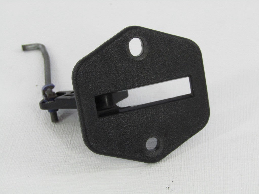 2000-2006 Toyota Tundra Access Cab Rear Left Door Latch Lock Operating Rod OEM