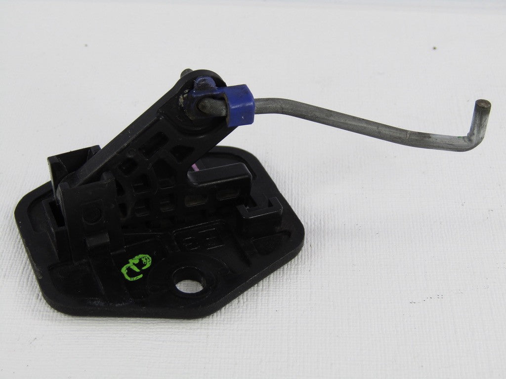 2000-2006 Toyota Tundra Access Cab Rear Left Door Latch Lock Operating Rod OEM