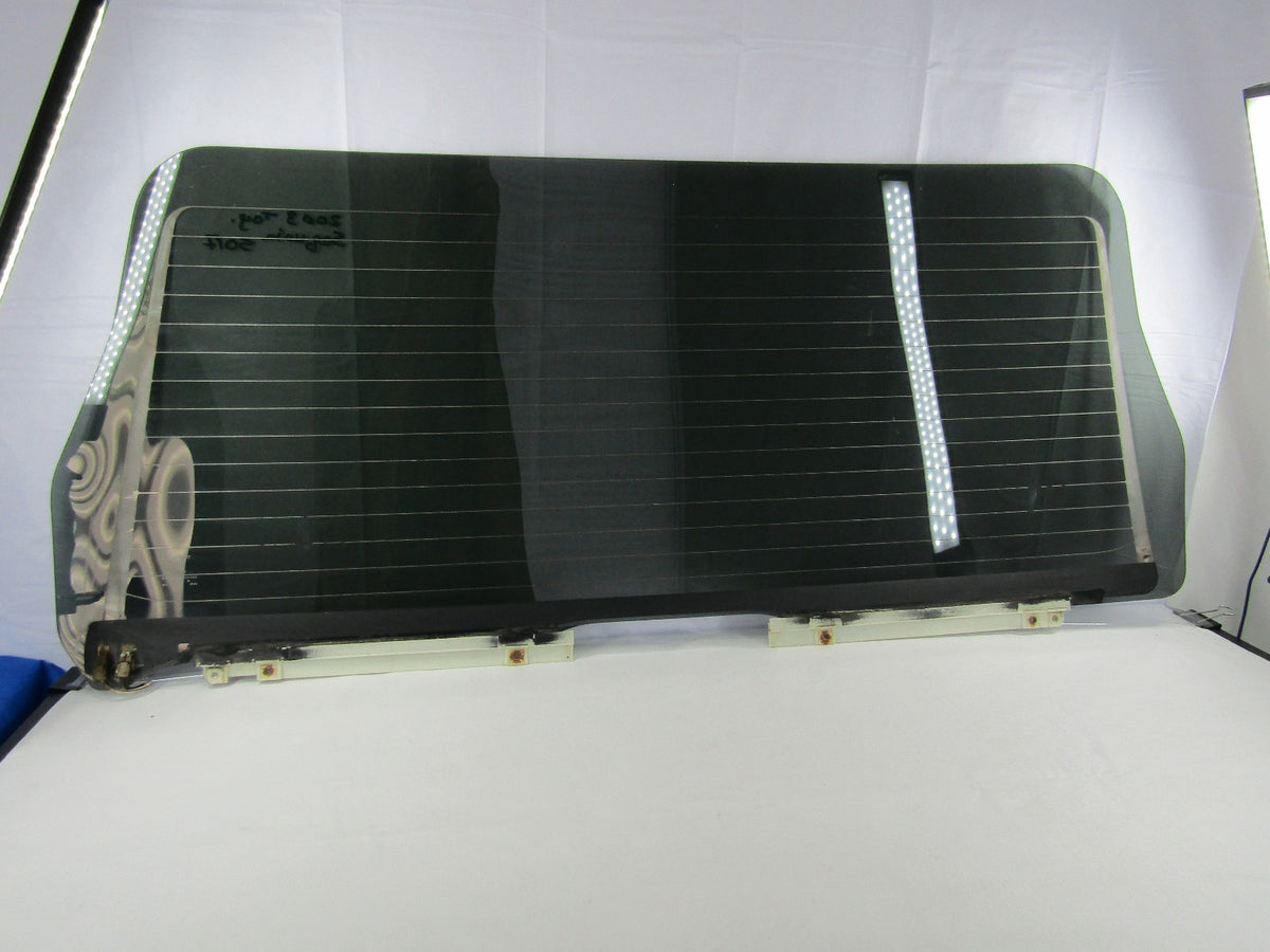 2000-2007 Toyota Sequoia Rear Liftgate Glass OEM -Used- FB21331YPY