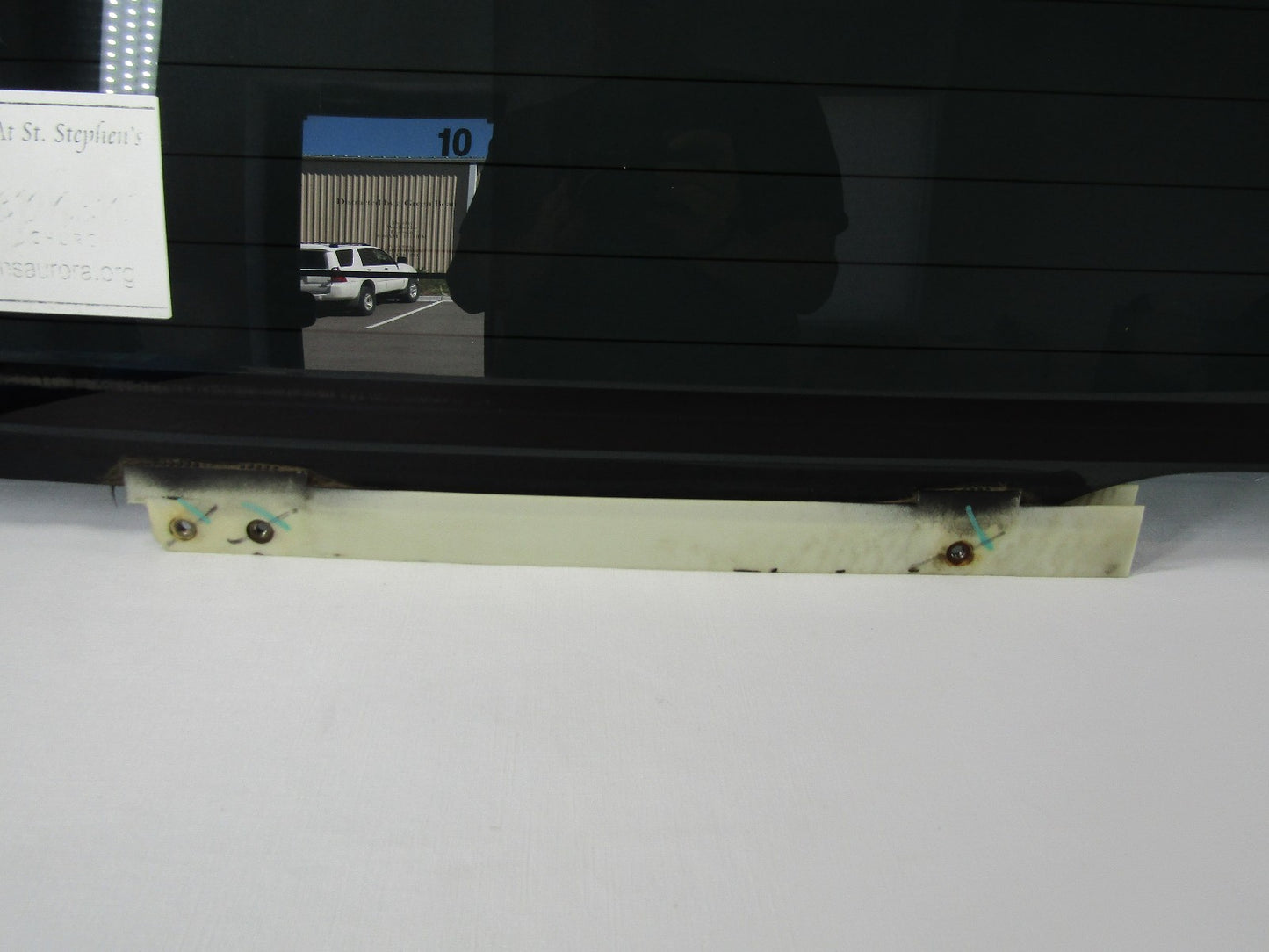 2000-2007 Toyota Sequoia Rear Liftgate Glass OEM -Used- FB21331YPY