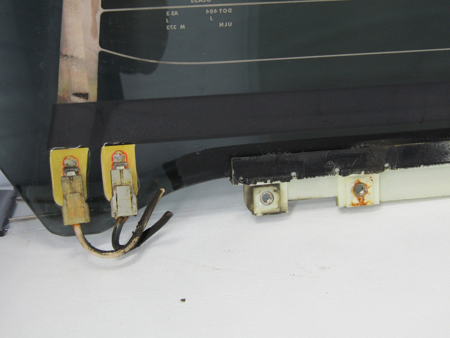 2000-2007 Toyota Sequoia Rear Liftgate Glass OEM -Used- FB21331YPY