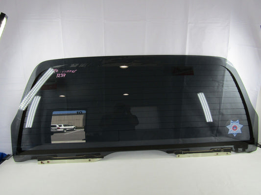 1996-2002 Toyota 4Runner Rear Liftgate Glass OEM -Used- FB20099GTY
