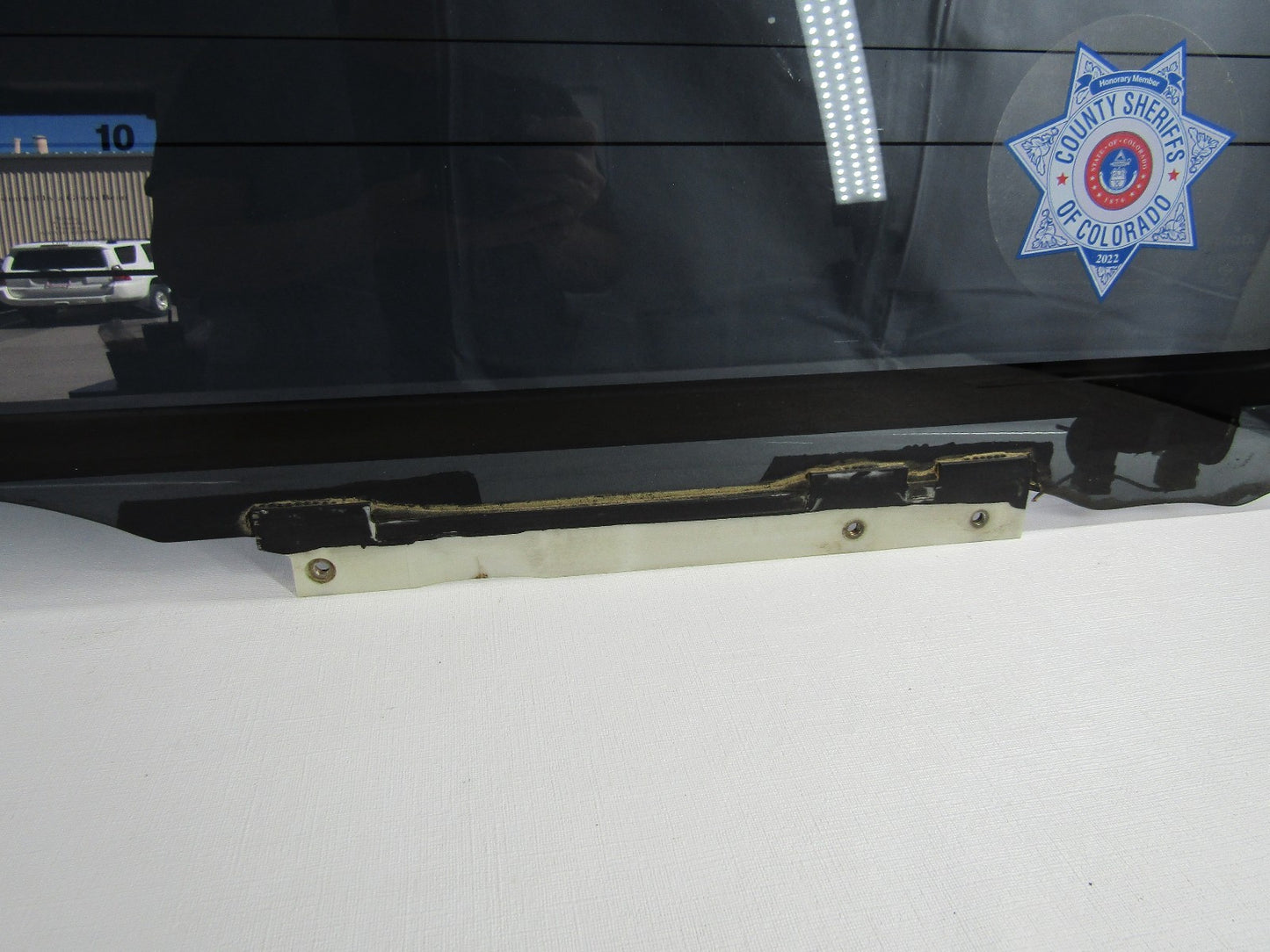 1996-2002 Toyota 4Runner Rear Liftgate Glass OEM -Used- FB20099GTY