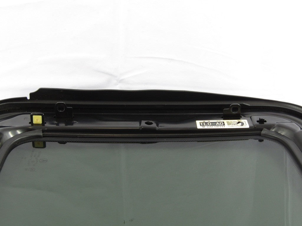 2009-2014 Acura TSX Sunroof Moonroof Sun Moon Roof Glass Panel OEM