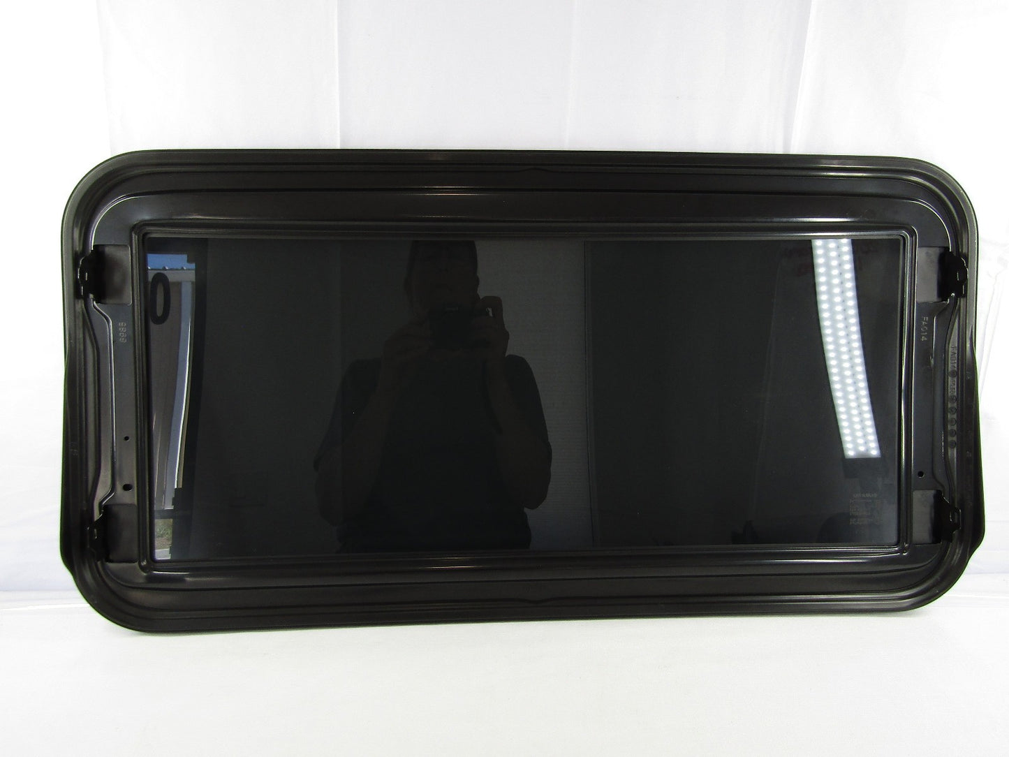 2010-2014 Subaru Impreza Sunroof Moonroof Window Glass OEM 65430FG010
