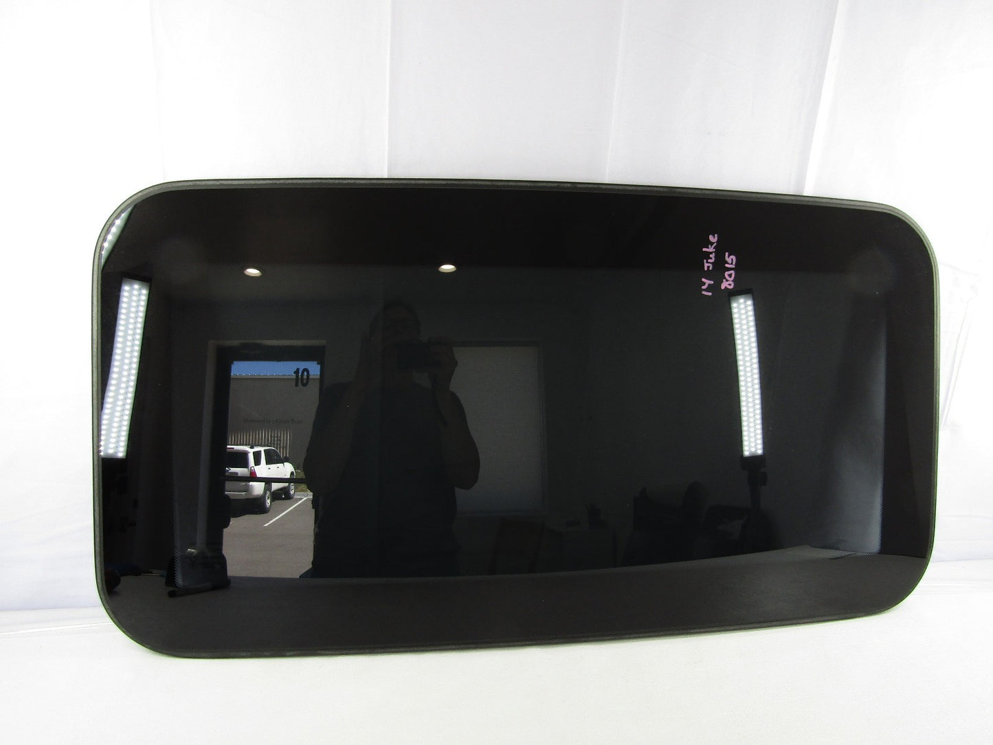 2011-2017 Nissan Juke Moon Sun Roof Sunroof Glass Moonroof 91210-1KA2B OEM