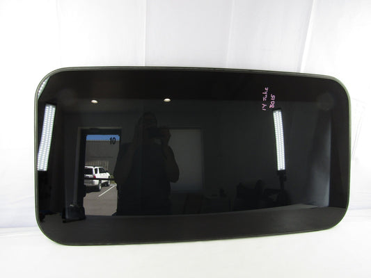 2011-2017 Nissan Juke Moon Sun Roof Sunroof Glass Moonroof 91210-1KA2B OEM