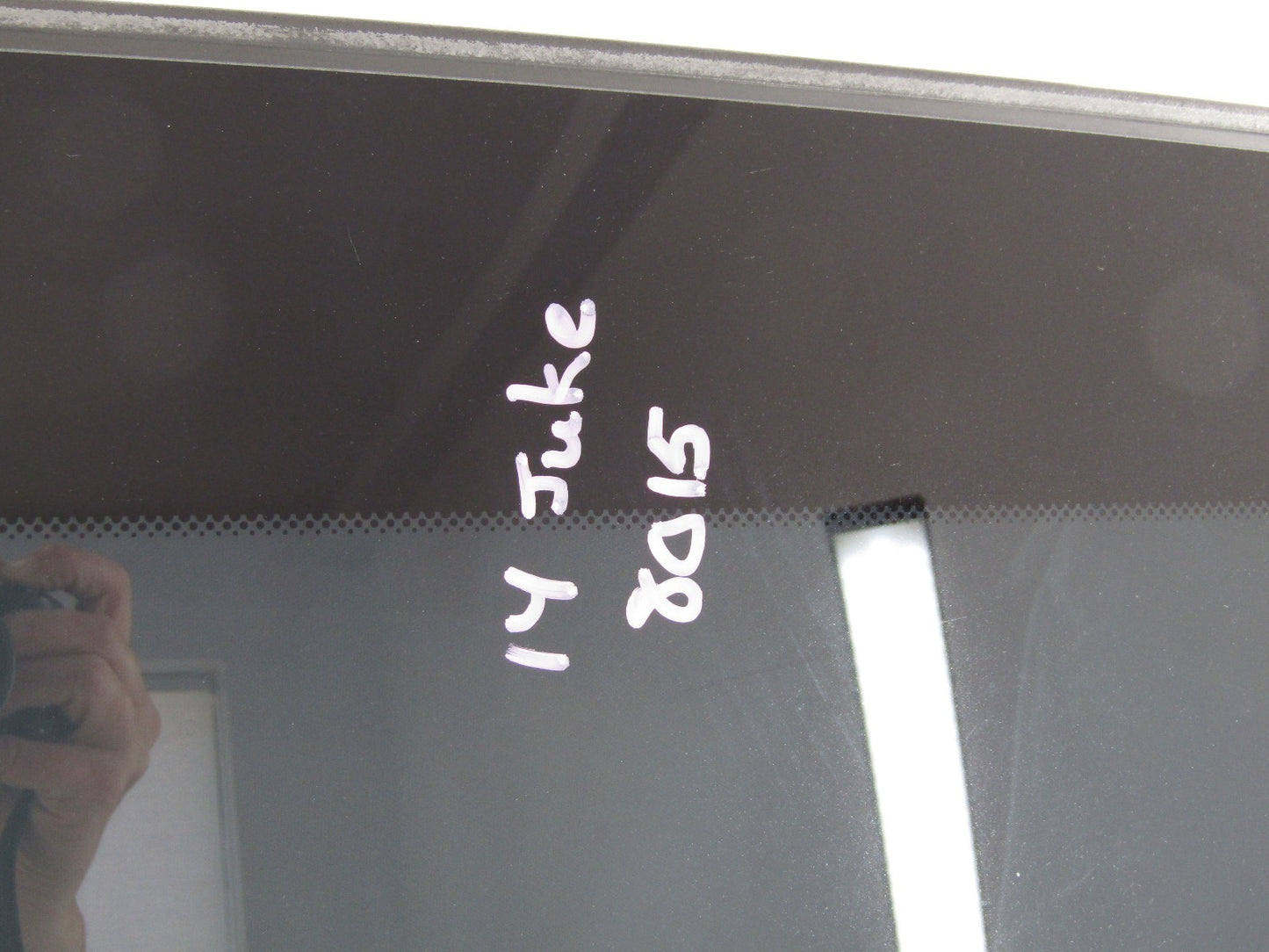 2011-2017 Nissan Juke Moon Sun Roof Sunroof Glass Moonroof 91210-1KA2B OEM
