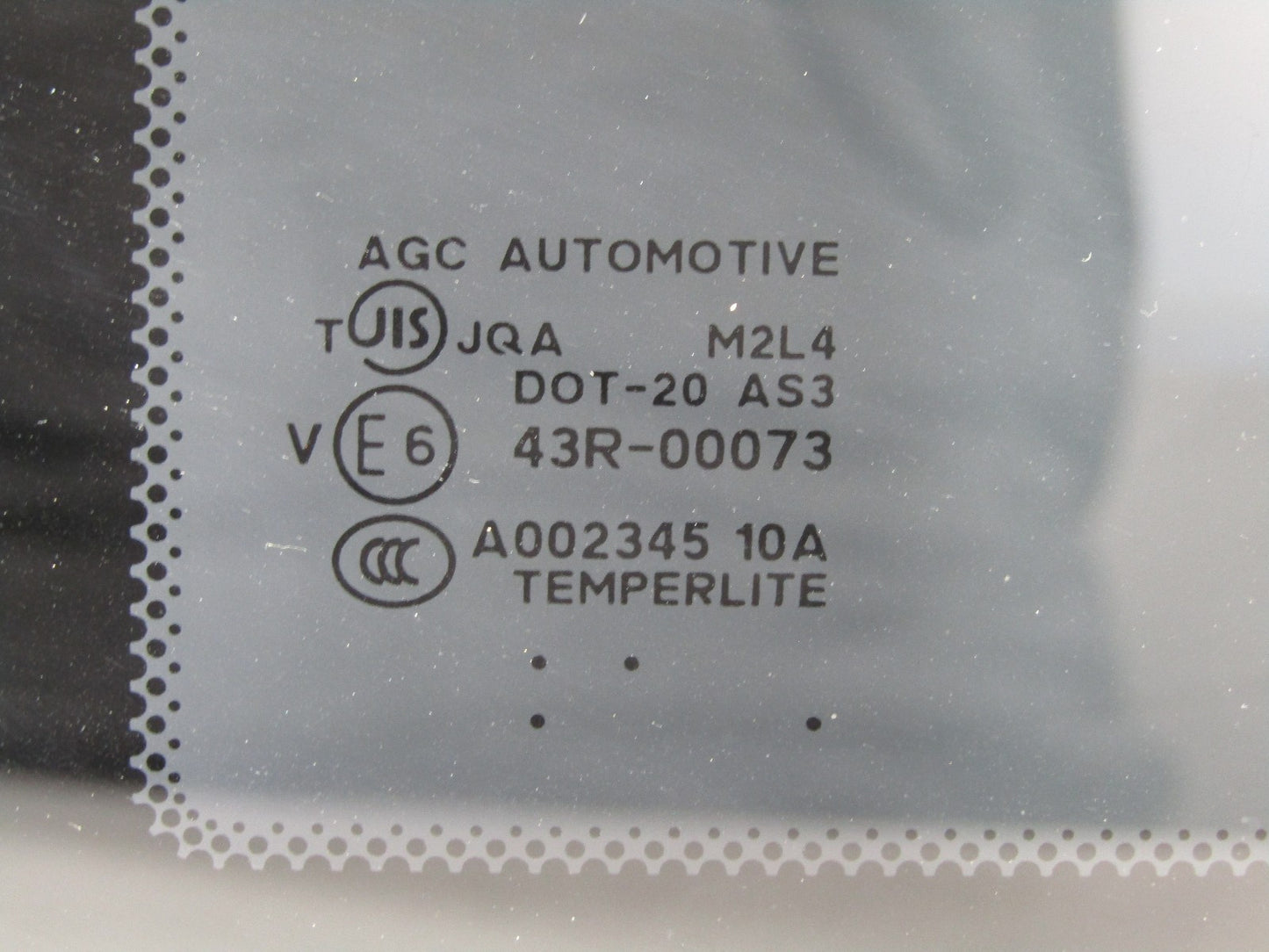 2011-2017 Nissan Juke Moon Sun Roof Sunroof Glass Moonroof 91210-1KA2B OEM