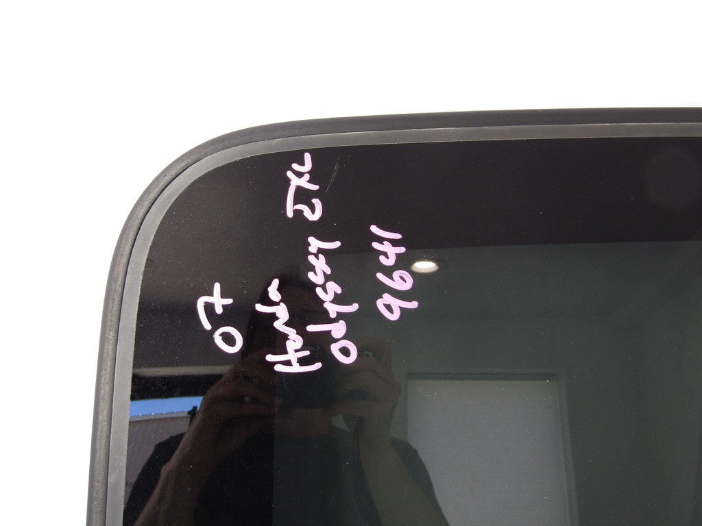 2005-2010 Honda Odyssey Sun Roof Sunroof Window Glass OEM 70200-SHJ-A42