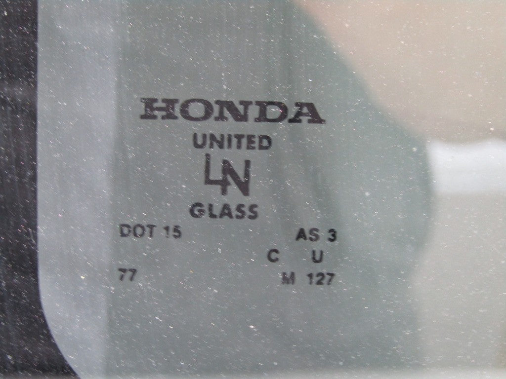 2005-2010 Honda Odyssey Sun Roof Sunroof Window Glass OEM 70200-SHJ-A42