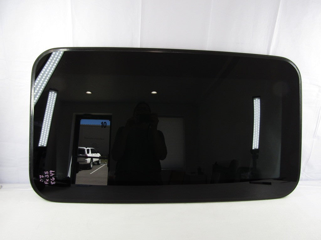 2003-2008 Infiniti FX35 FX45 Sun Roof Sunroof Window Glass Factory OEM