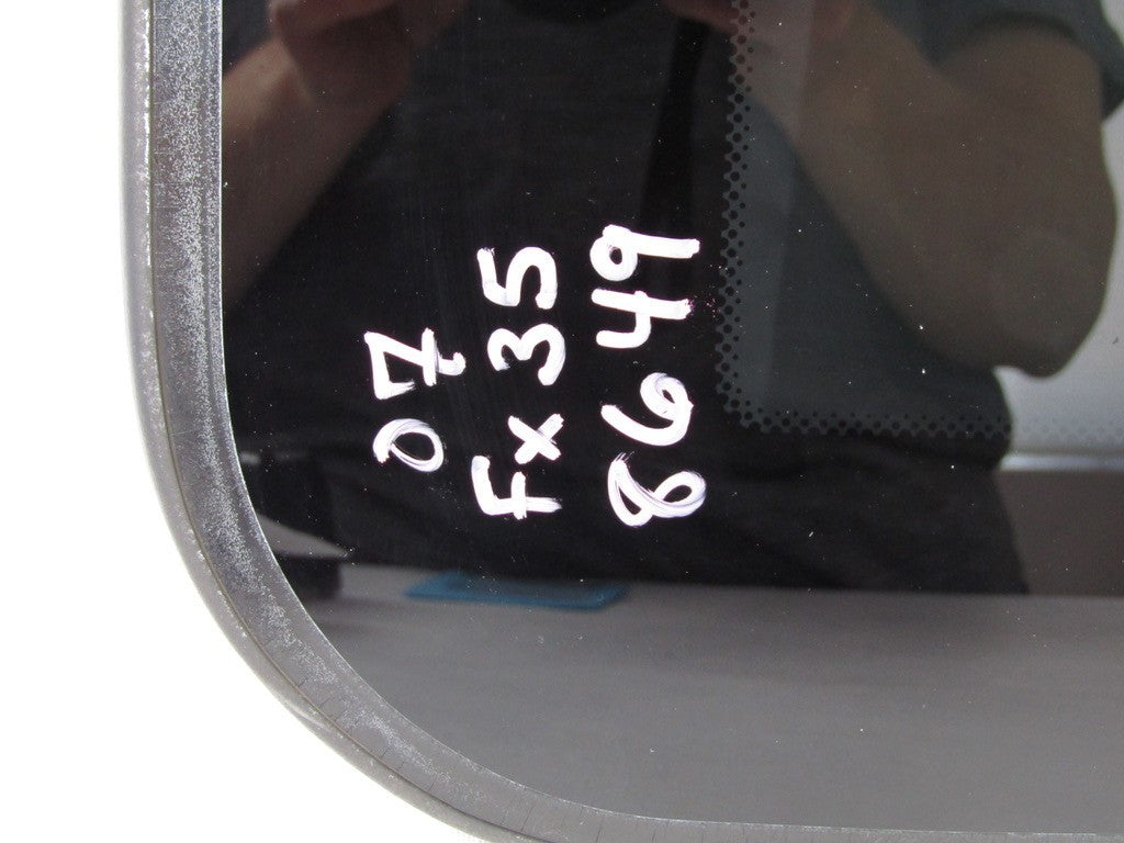 2003-2008 Infiniti FX35 FX45 Sun Roof Sunroof Window Glass Factory OEM