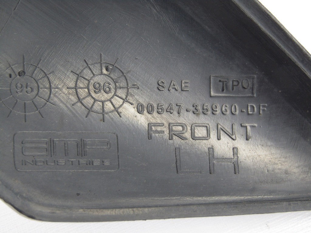1996-2002 Toyota 4Runner Left Front Fender Flare 00547-35960-DF Amp Industries