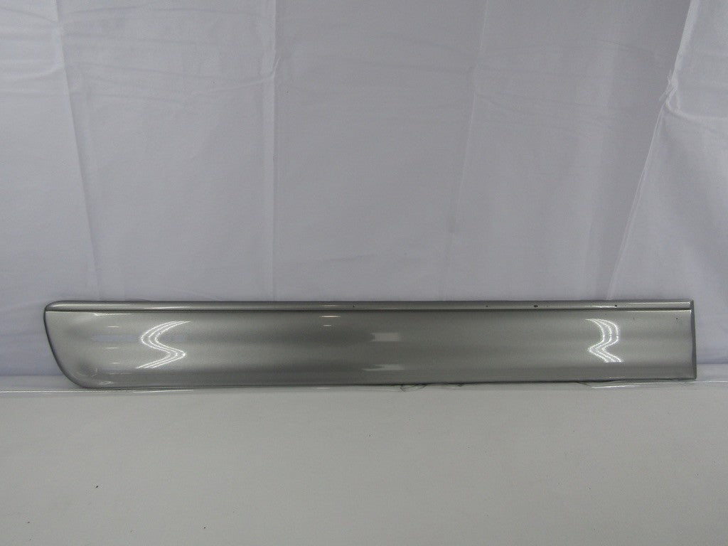 2001-2004 Toyota Sequoia Right Rear Door Molding Silver OEM
