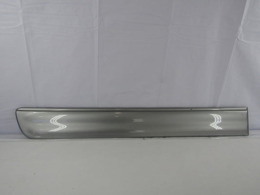 2001-2004 Toyota Sequoia Right Rear Door Molding Silver OEM