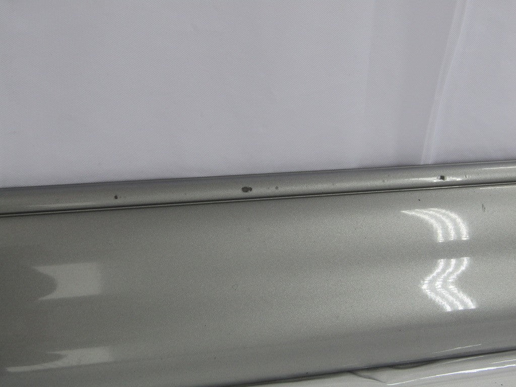 2001-2004 Toyota Sequoia Right Rear Door Molding Silver OEM