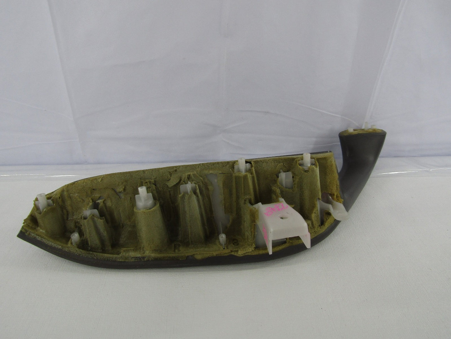 2001-2007 Toyota Sequoia Right Front Door Handle Armrest Arm Rest Gray OEM