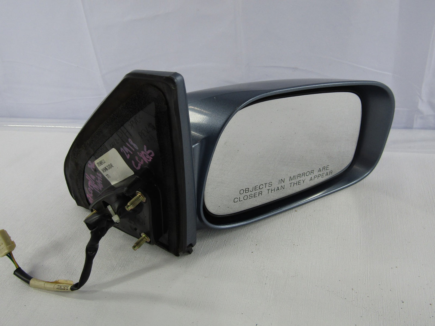 2003-2008 Toyota Corolla Matrix Door Mirror Side Mirror Right 87910-02411-J1 OEM