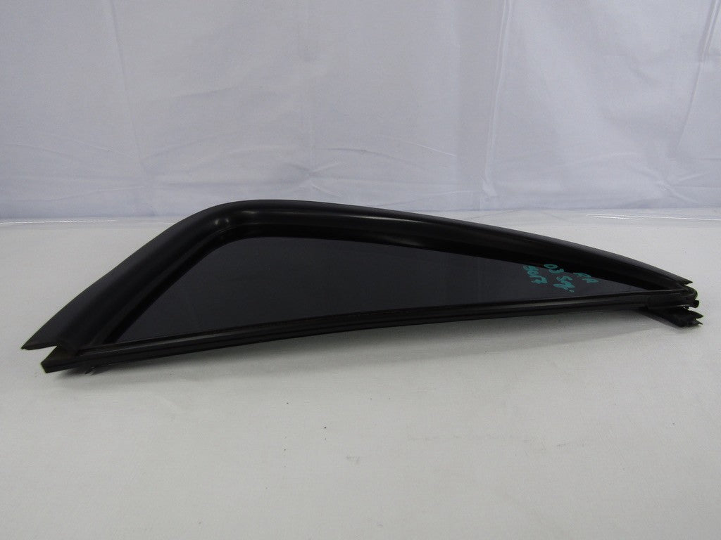 2001-2007 Toyota Sequoia Rear Right Vent Glass Quarter Window OEM