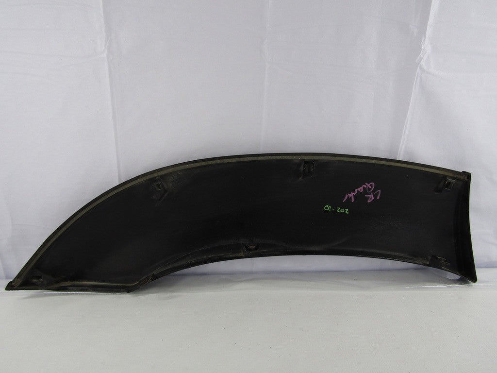 2001-2004 Toyota Sequoia Left Rear Quarter Panel Molding Fender Flare Trim OEM
