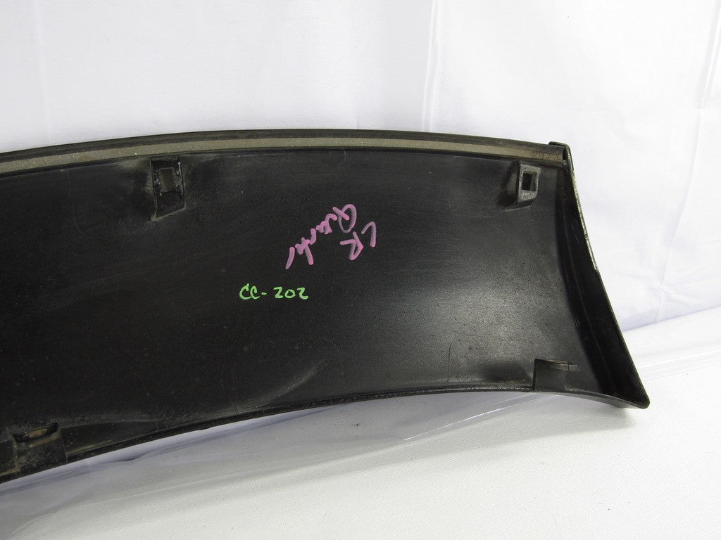 2001-2004 Toyota Sequoia Left Rear Quarter Panel Molding Fender Flare Trim OEM