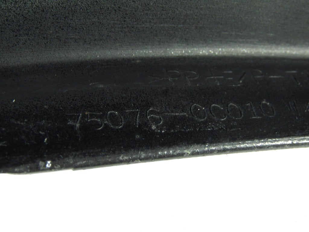 2001-2004 Toyota Sequoia Left Rear Door Fender Molding Flare Trim OEM