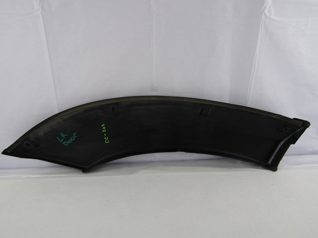 2001-2004 Toyota Sequoia Left Rear Door Fender Molding Flare Trim OEM
