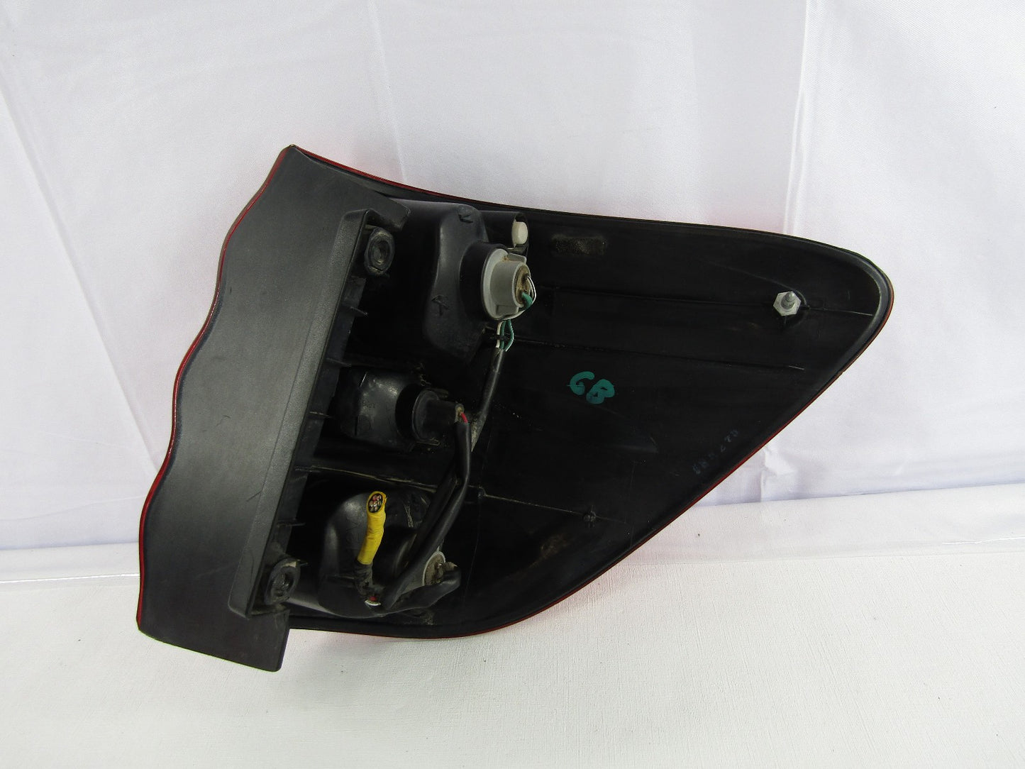 2001-2004 Toyota Sequoia Left Rear Outer Tail Light Assembly OEM