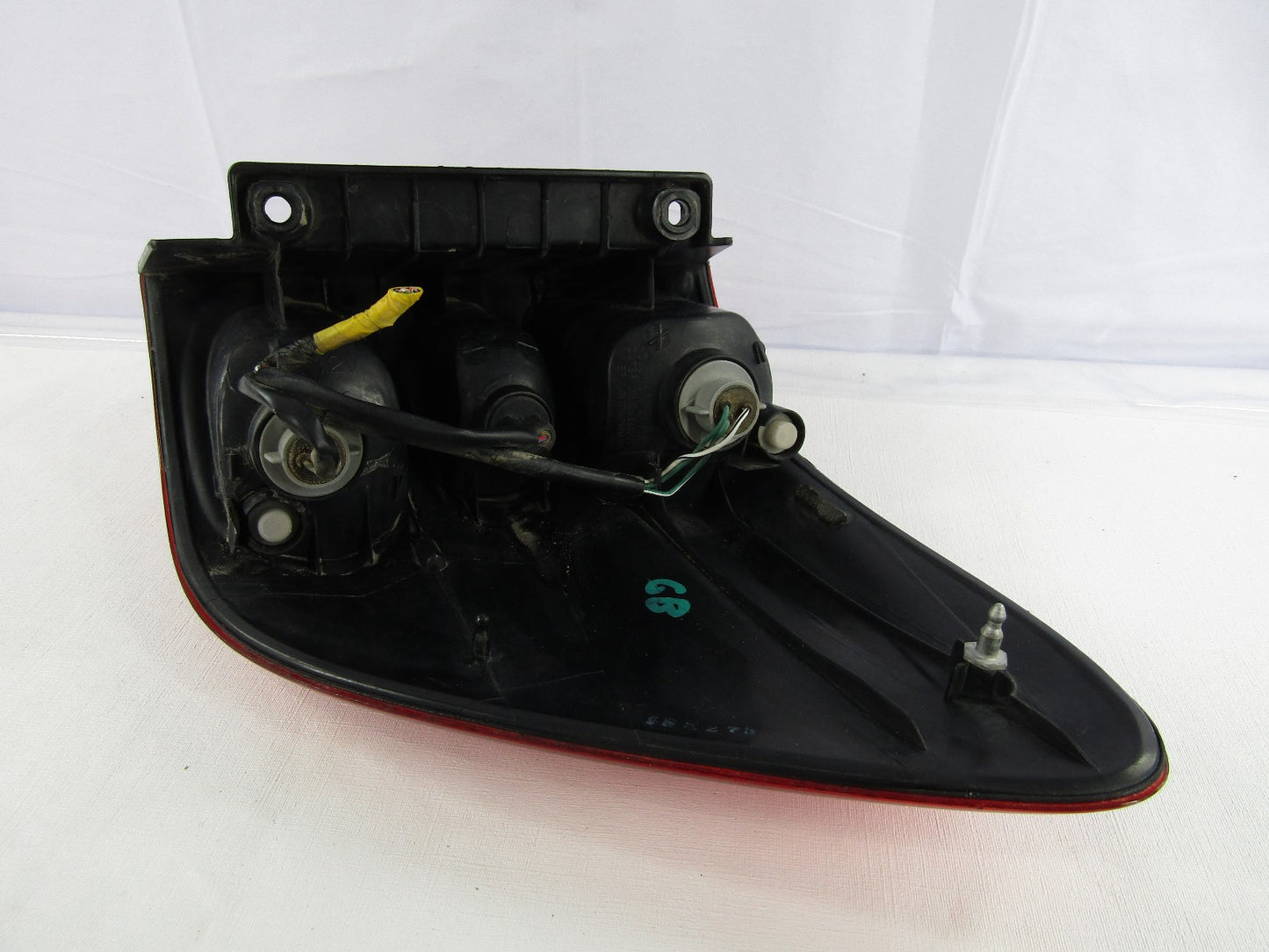 2001-2004 Toyota Sequoia Left Rear Outer Tail Light Assembly OEM