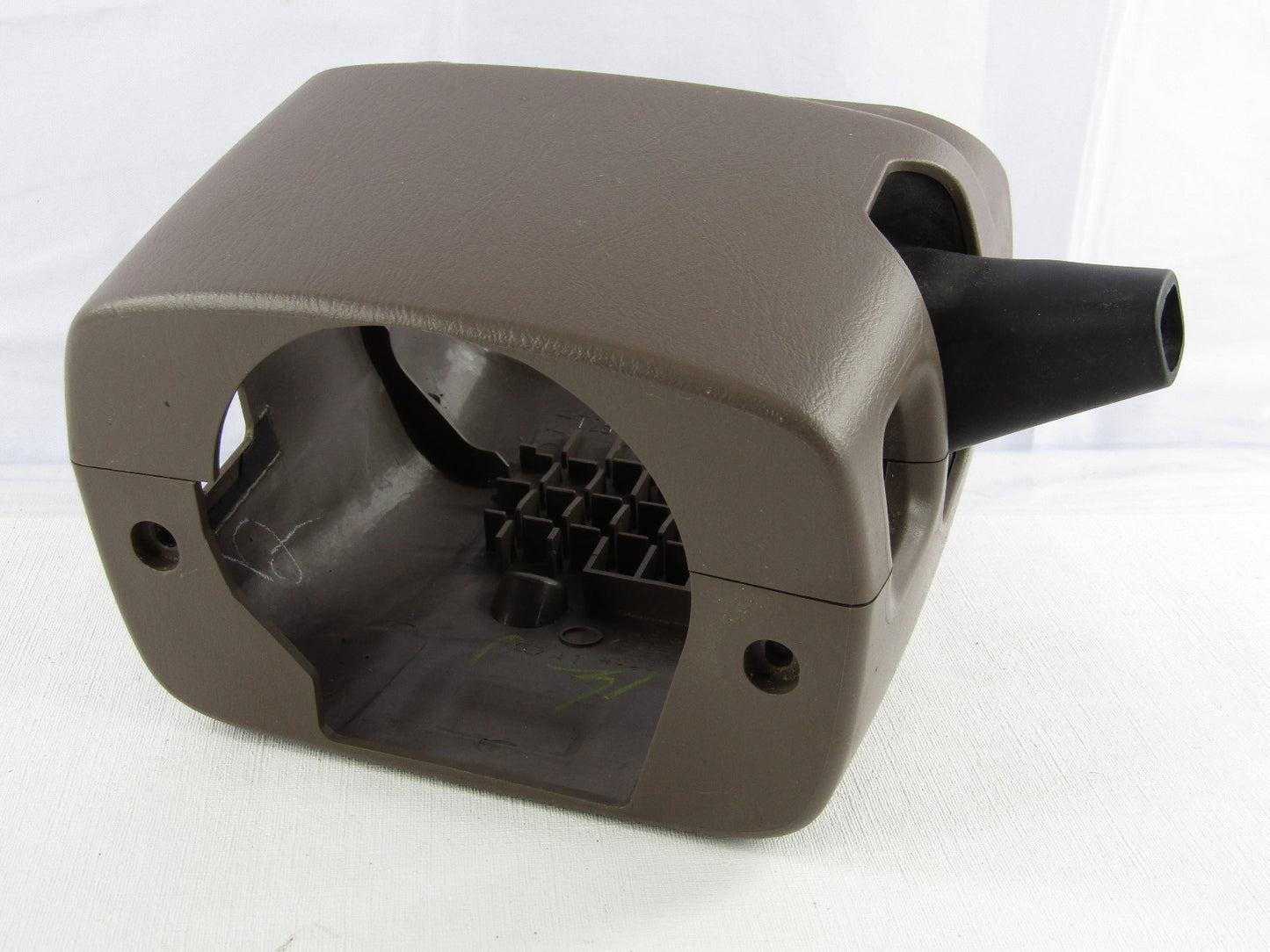 2001-2007 Toyota Sequoia Steering Wheel Column Trim Collar Brown Cover OEM