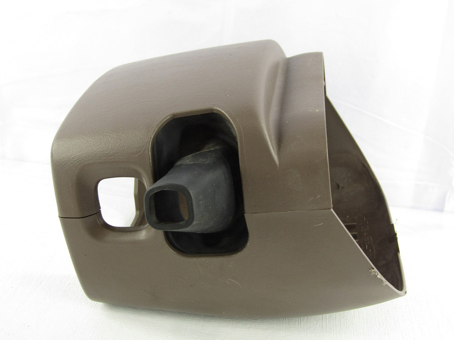 2001-2007 Toyota Sequoia Steering Wheel Column Trim Collar Brown Cover OEM