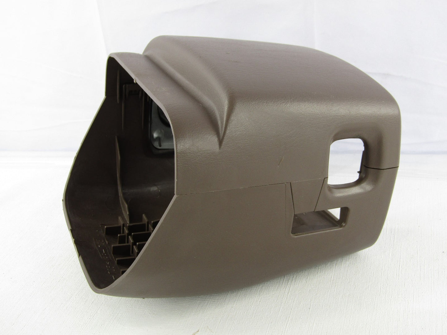 2001-2007 Toyota Sequoia Steering Wheel Column Trim Collar Brown Cover OEM