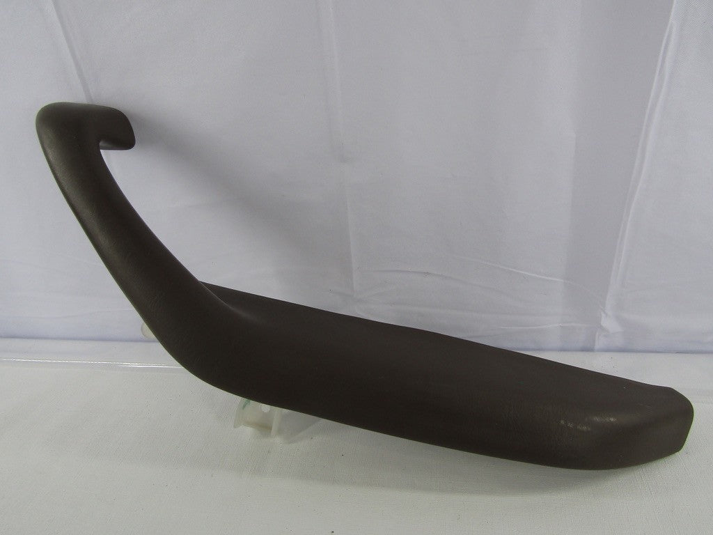 2001-2007 Toyota Sequoia Right Rear Door Armrest Brown OEM