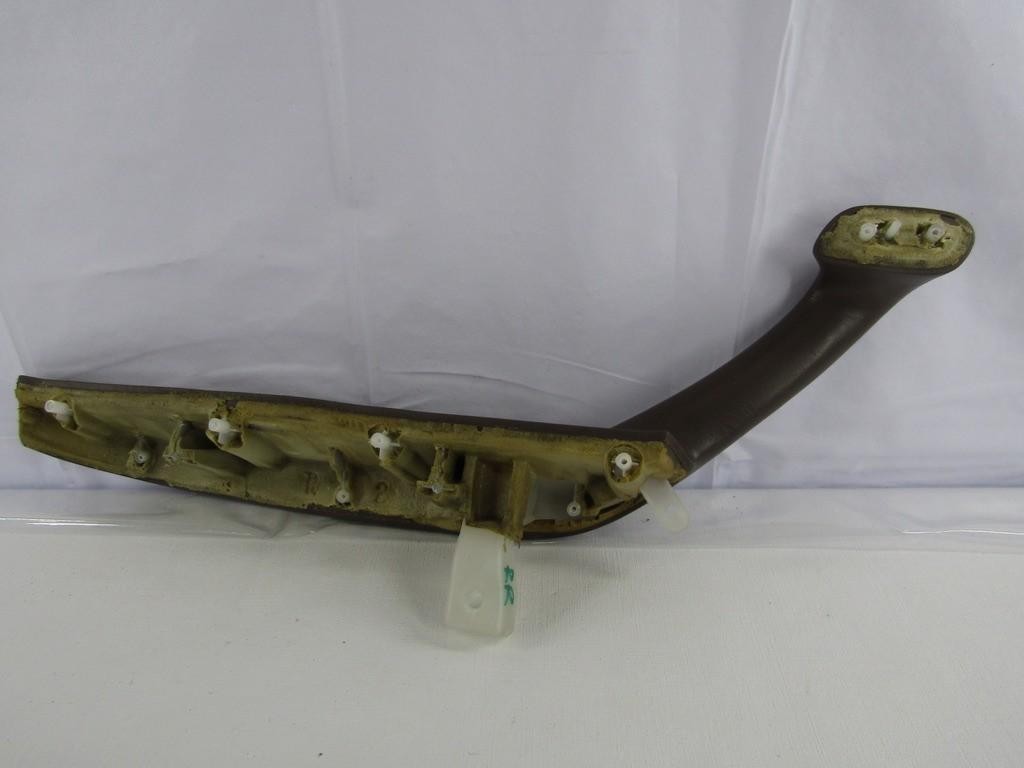 2001-2007 Toyota Sequoia Right Rear Door Armrest Brown OEM