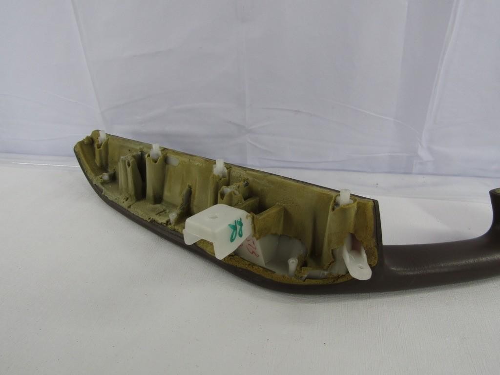 2001-2007 Toyota Sequoia Right Rear Door Armrest Brown OEM