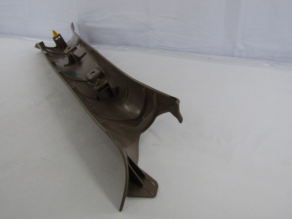 2001-2007 Toyota Sequoia Body Left Front A-Pillar Trim Panel Brown OEM