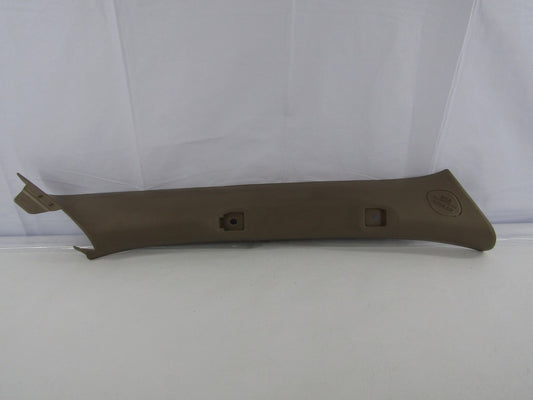 2001-2007 Toyota Sequoia Body Right Front A-Pillar Panel Brown Trim OEM