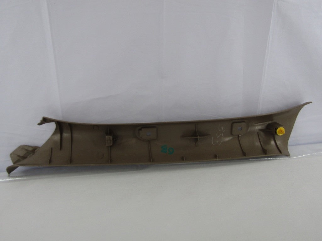 2001-2007 Toyota Sequoia Body Right Front A-Pillar Panel Brown Trim OEM