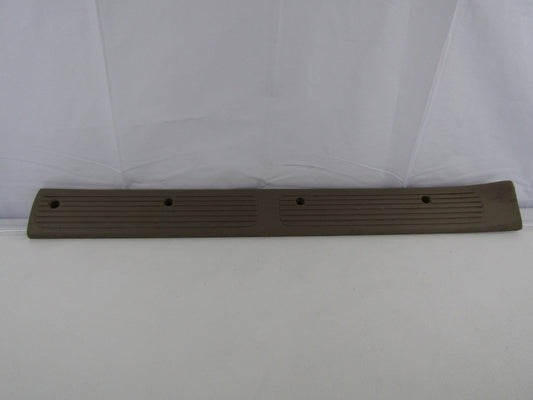 2001-2007 Toyota Sequoia Right Front Door Sill Scuff Plate Brown OEM