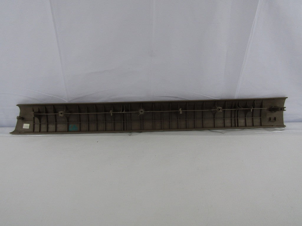 2001-2007 Toyota Sequoia Right Front Door Sill Scuff Plate Brown OEM