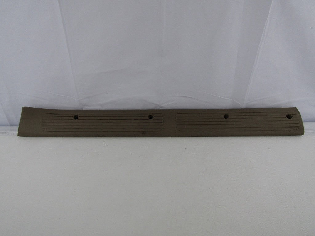 2001-2007 Toyota Sequoia Left Front Door Sill Scuff Plate Brown OEM