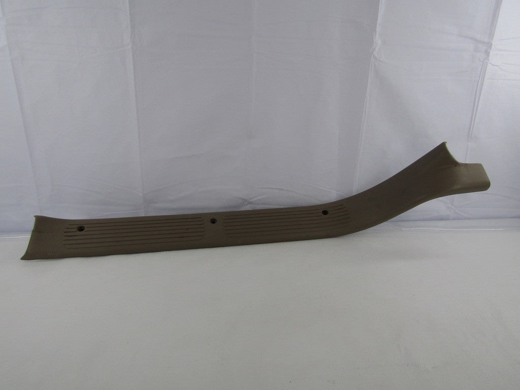 2001-2007 Toyota Sequoia Right Rear Door Sill Plate Brown OEM