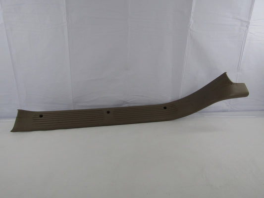 2001-2007 Toyota Sequoia Right Rear Door Sill Plate Brown OEM