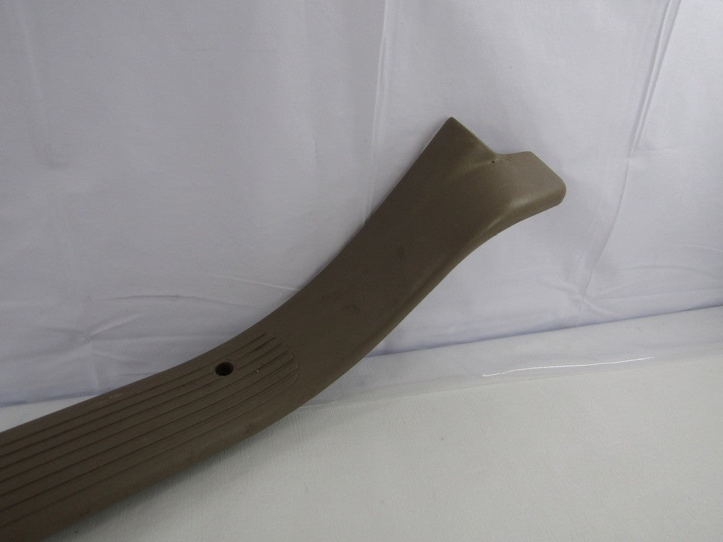 2001-2007 Toyota Sequoia Right Rear Door Sill Plate Brown OEM