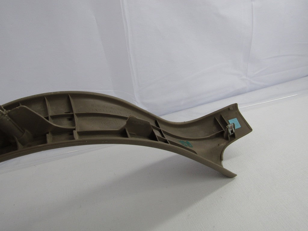 2001-2007 Toyota Sequoia Right Rear Door Sill Plate Brown OEM