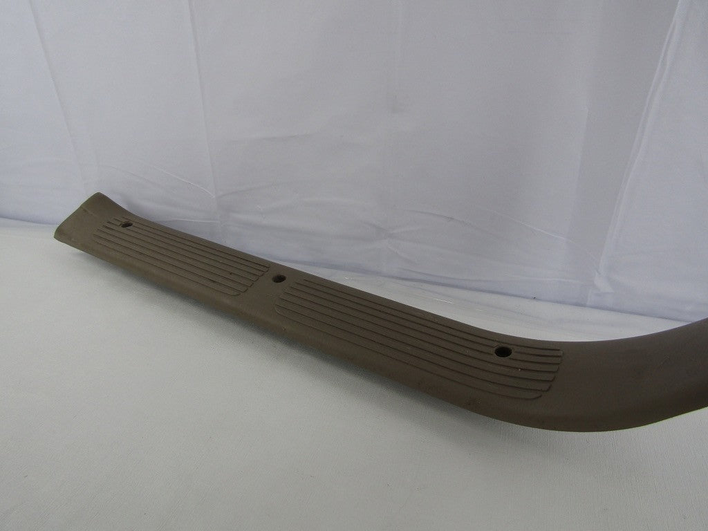 2001-2007 Toyota Sequoia Right Rear Door Sill Plate Brown OEM