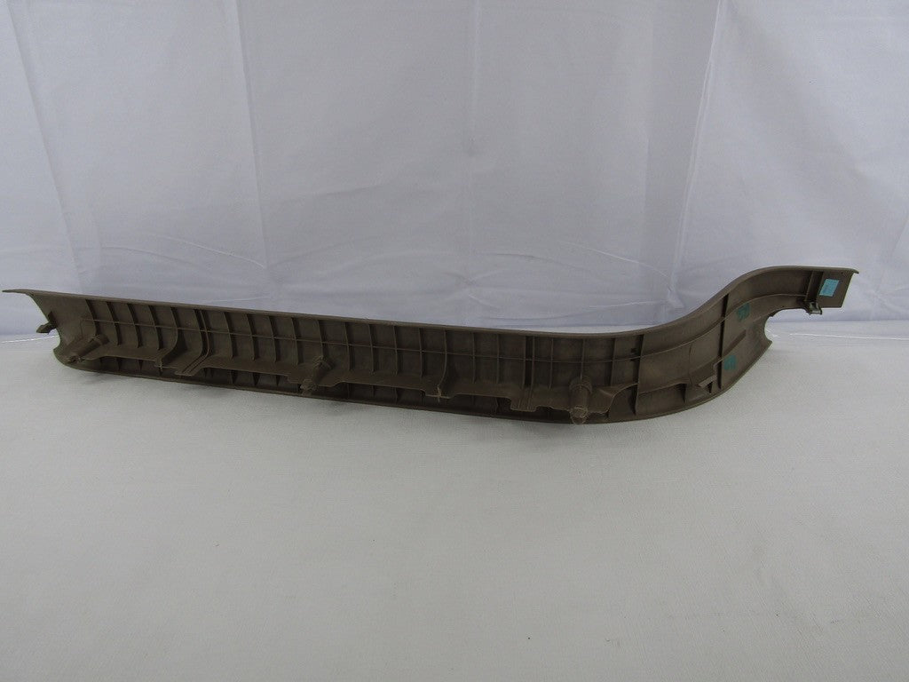 2001-2007 Toyota Sequoia Right Rear Door Sill Plate Brown OEM