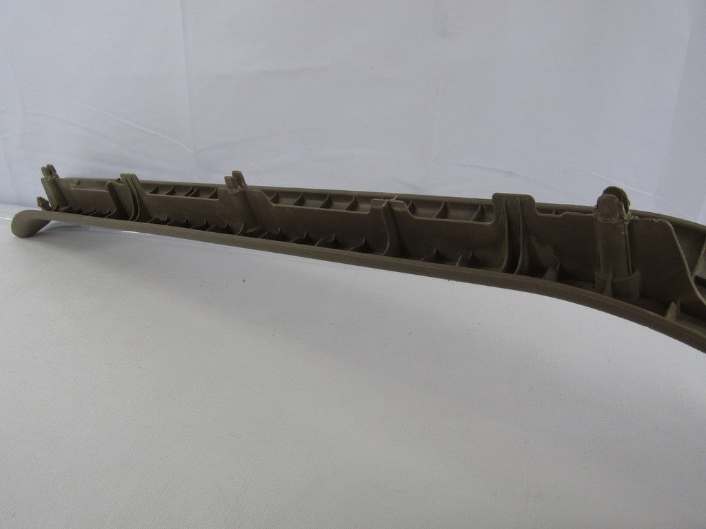 2001-2007 Toyota Sequoia Right Rear Door Sill Plate Brown OEM