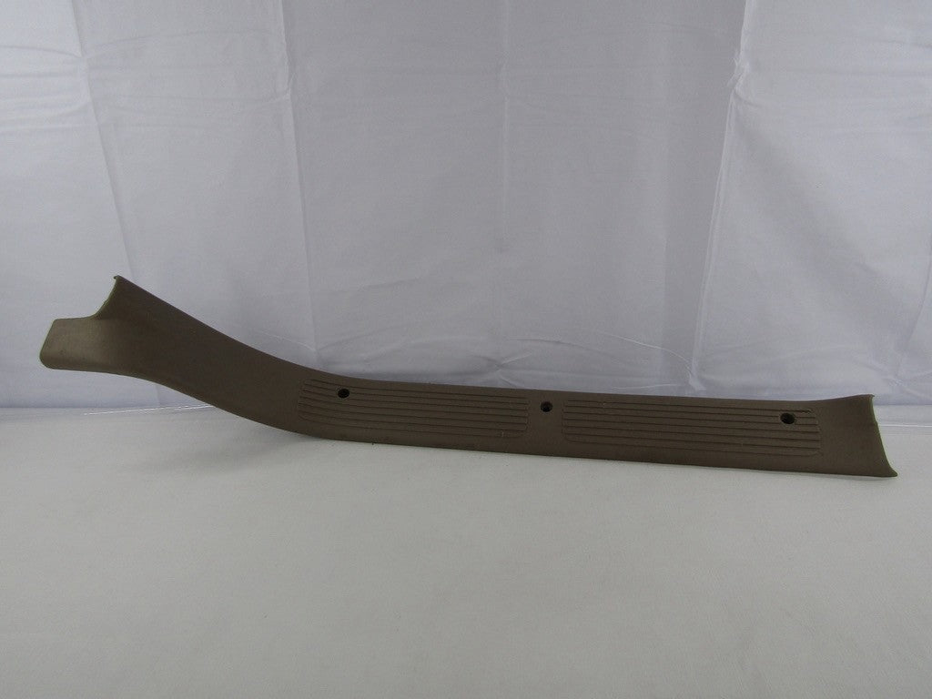 2001-2007 Toyota Sequoia Left Rear Door Sill Plate Brown OEM 679170C010E0